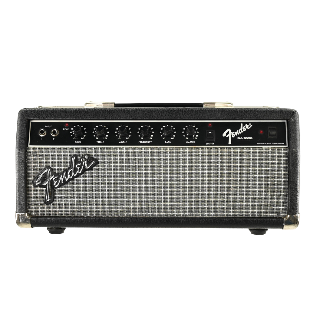 Fender Sidekick 100 SK-100B  Bass Head