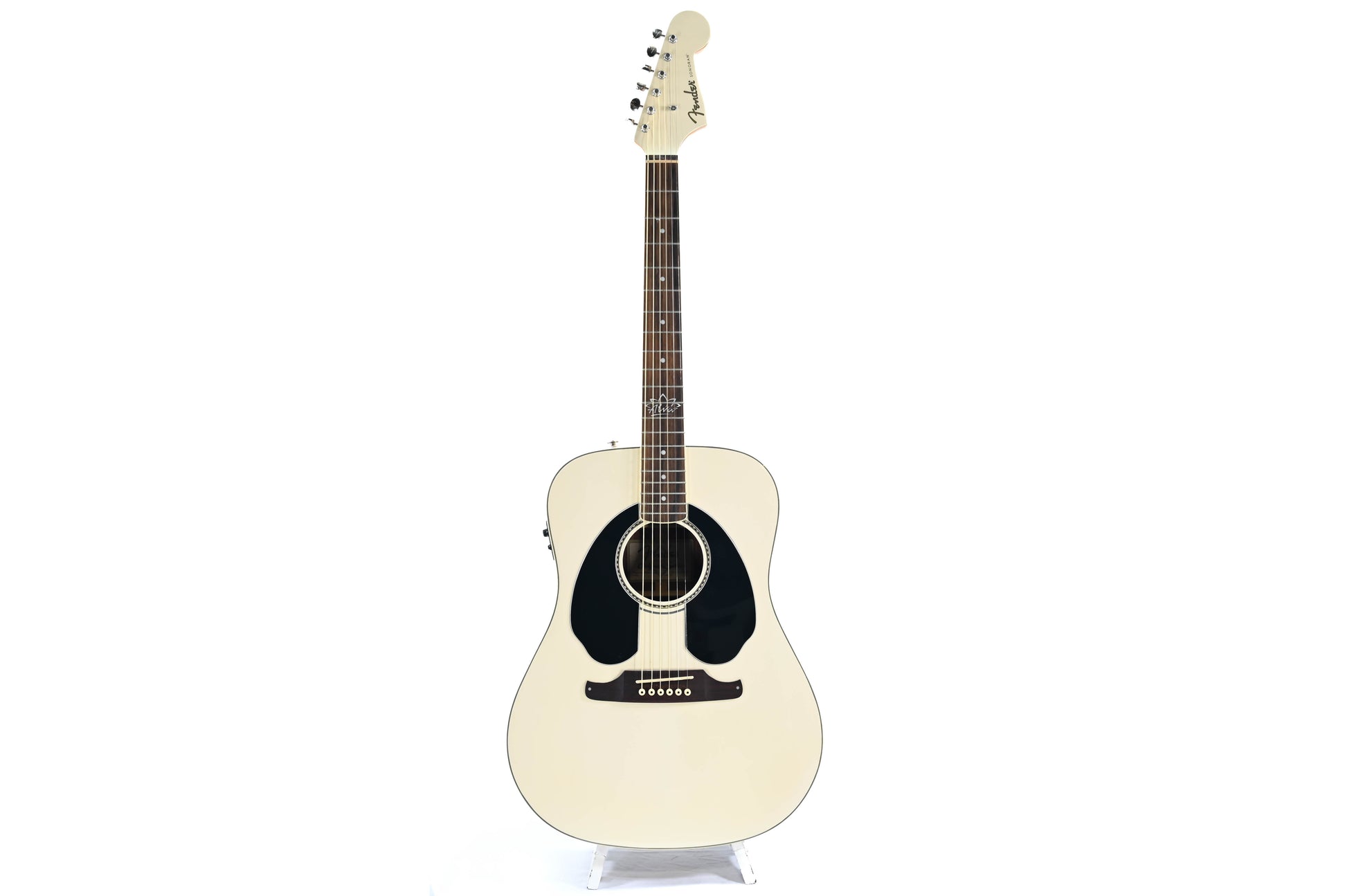 Fender Sonoran Tony Alva White Lotus