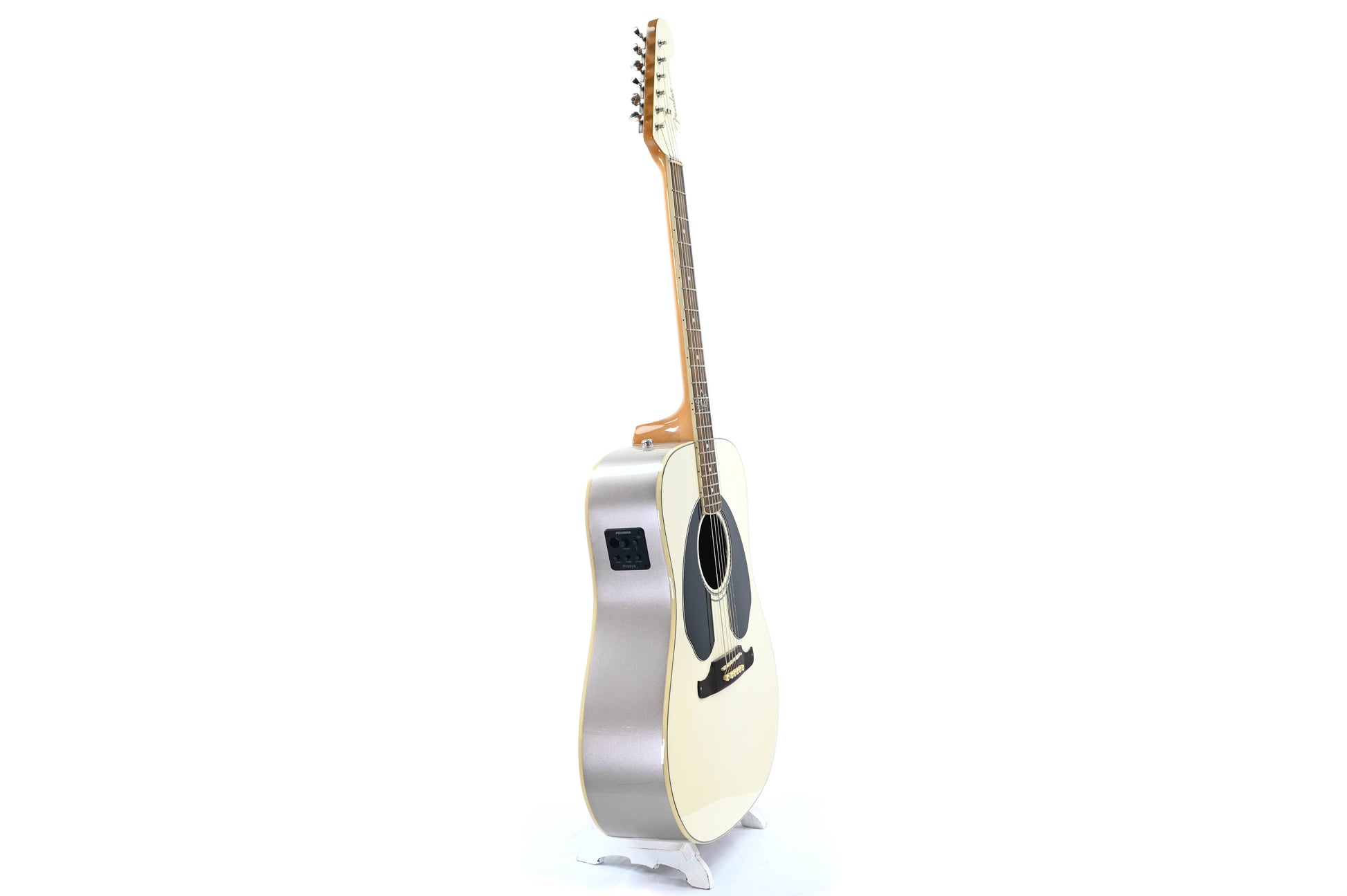 Fender Sonoran Tony Alva White Lotus