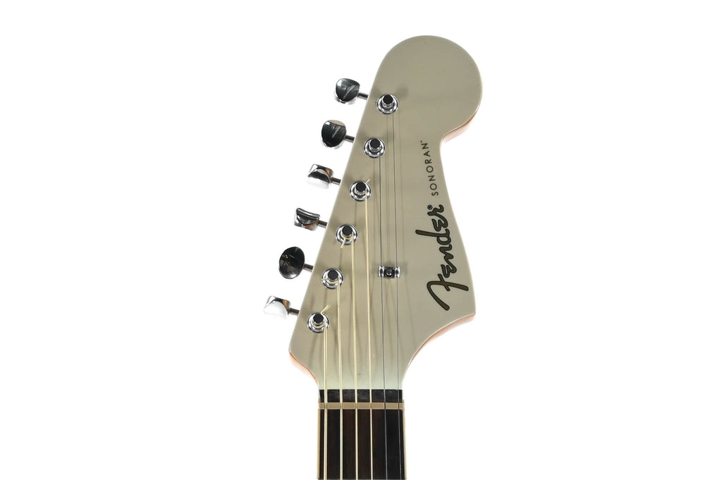 Fender Sonoran Tony Alva White Lotus