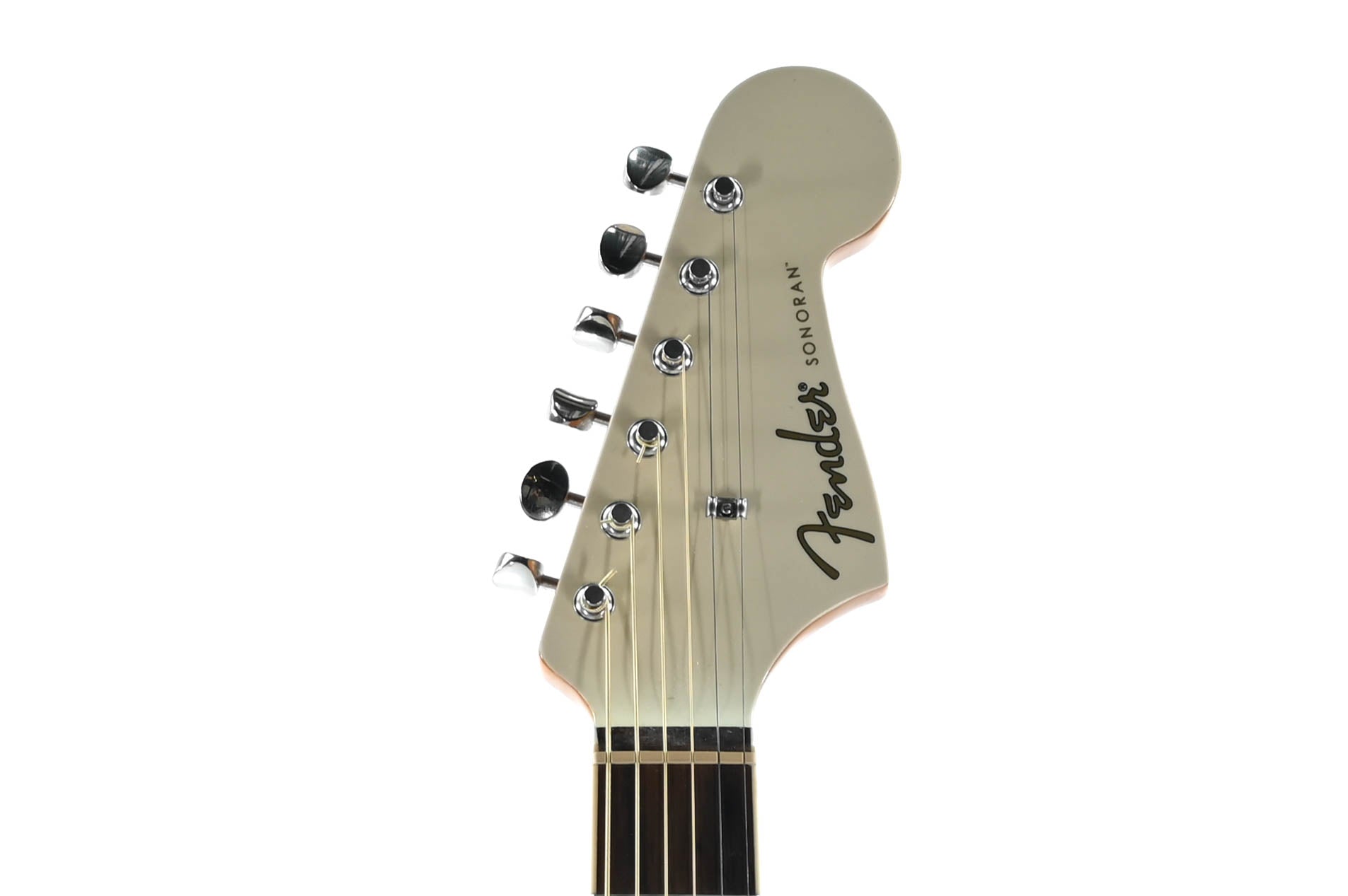Fender Sonoran Tony Alva White Lotus