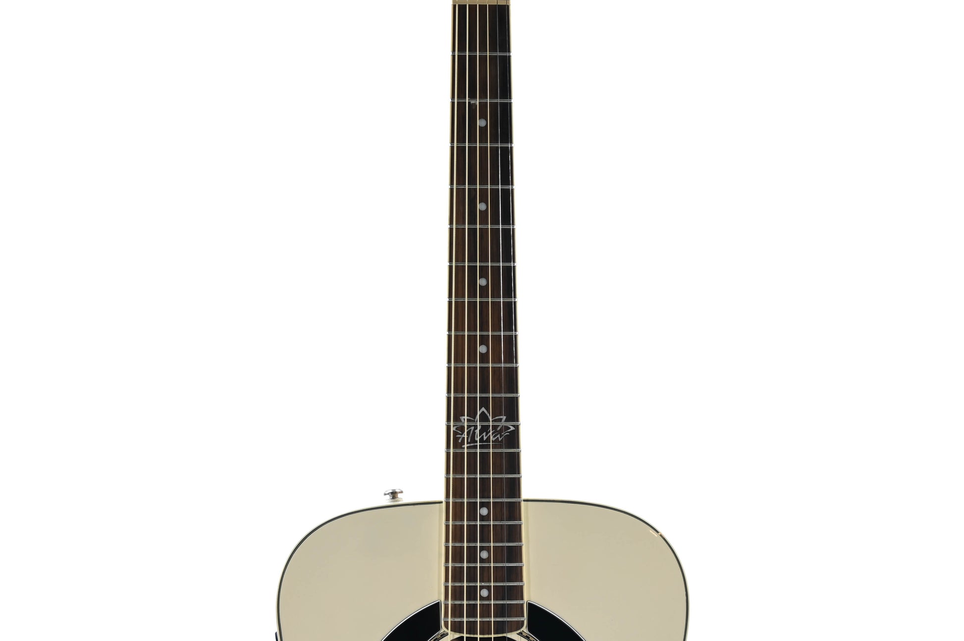 Fender Sonoran Tony Alva White Lotus