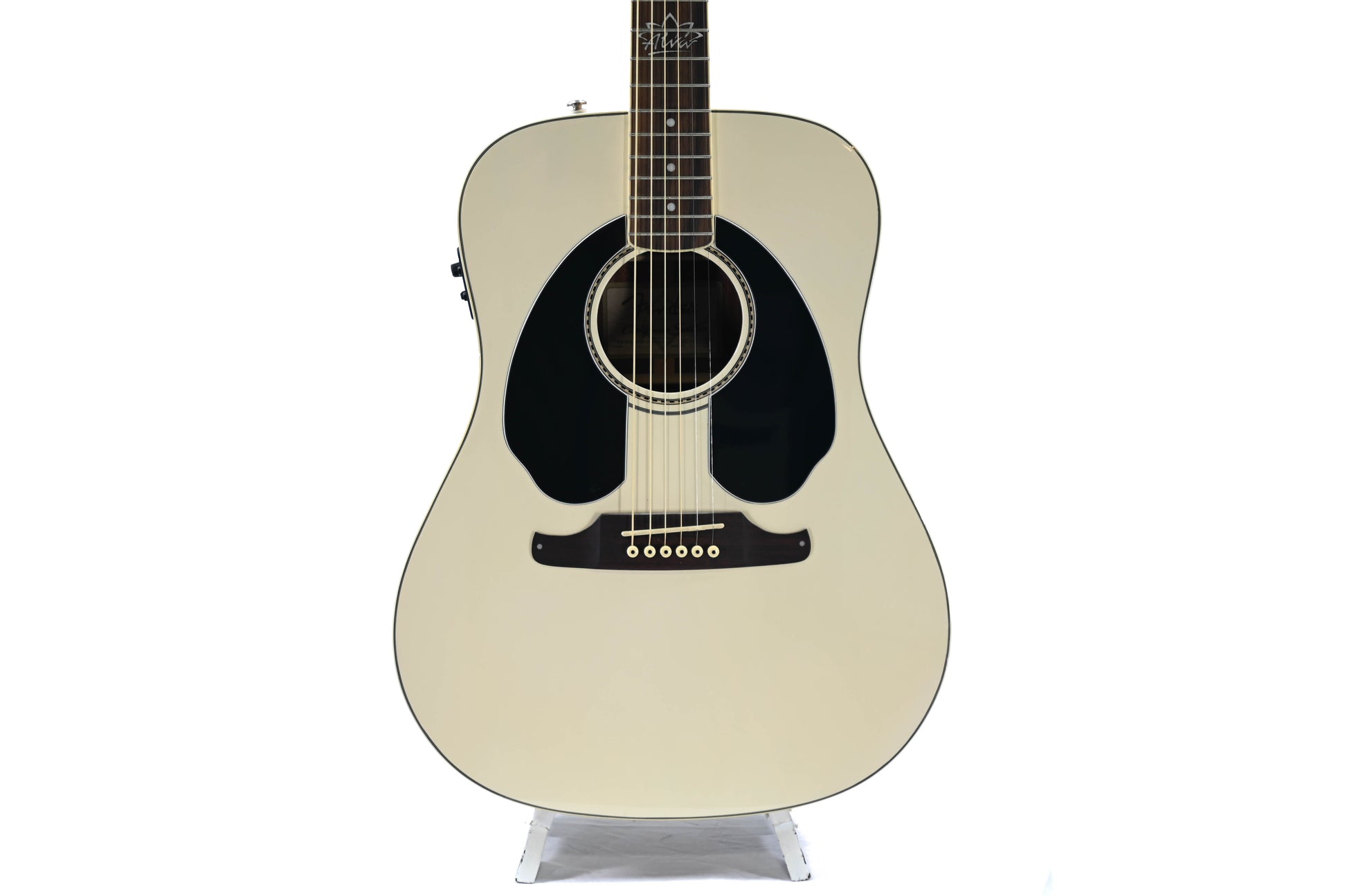 Fender Sonoran Tony Alva White Lotus