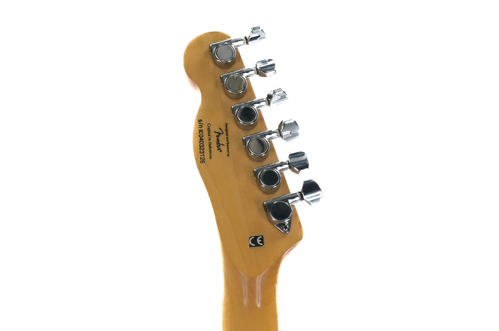 Squier Standard Telecaster 2004