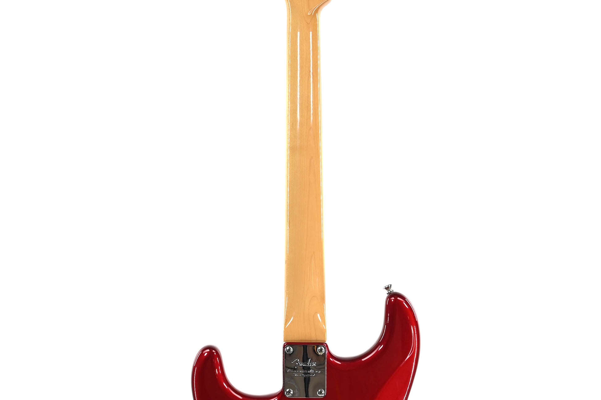 Fender Stratocaster Classic Serie Candy Apple Red