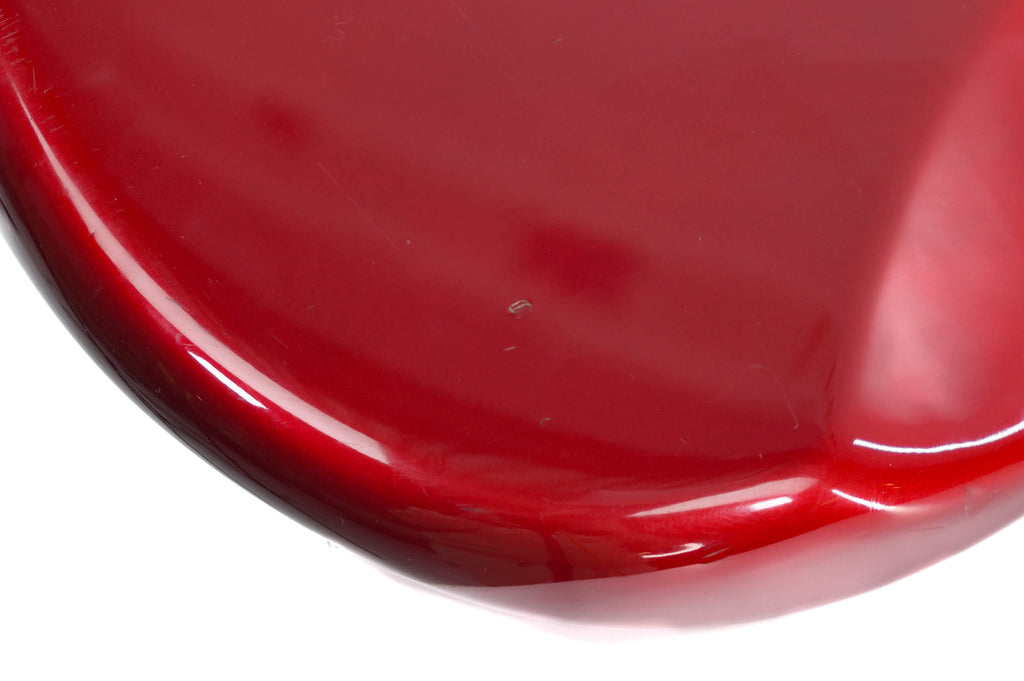 Fender Stratocaster Classic Serie Candy Apple Red