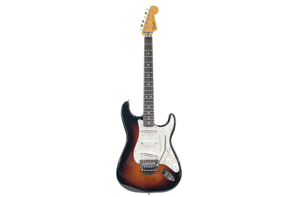 Fender Stratocaster Dave Murray Signature Sunburst 2019 (Pre-owned)