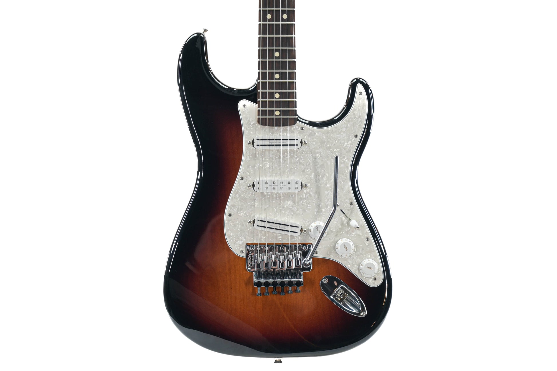Fender Stratocaster Dave Murray Signature Sunburst 2019 (Pre-owned)