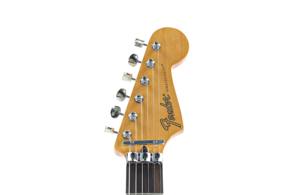 Fender Stratocaster Dave Murray Signature Sunburst 2019 (Pre-owned)