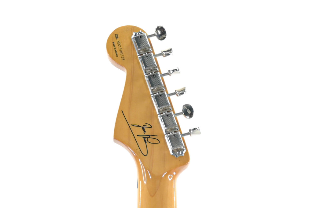 Fender Stratocaster Dave Murray Signature Sunburst 2019 (Pre-owned)