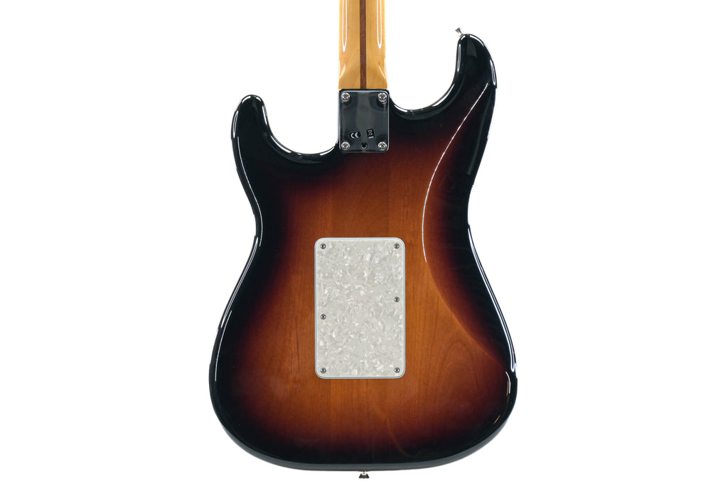 Fender Stratocaster Dave Murray Signature Sunburst 2019 (Pre-owned)