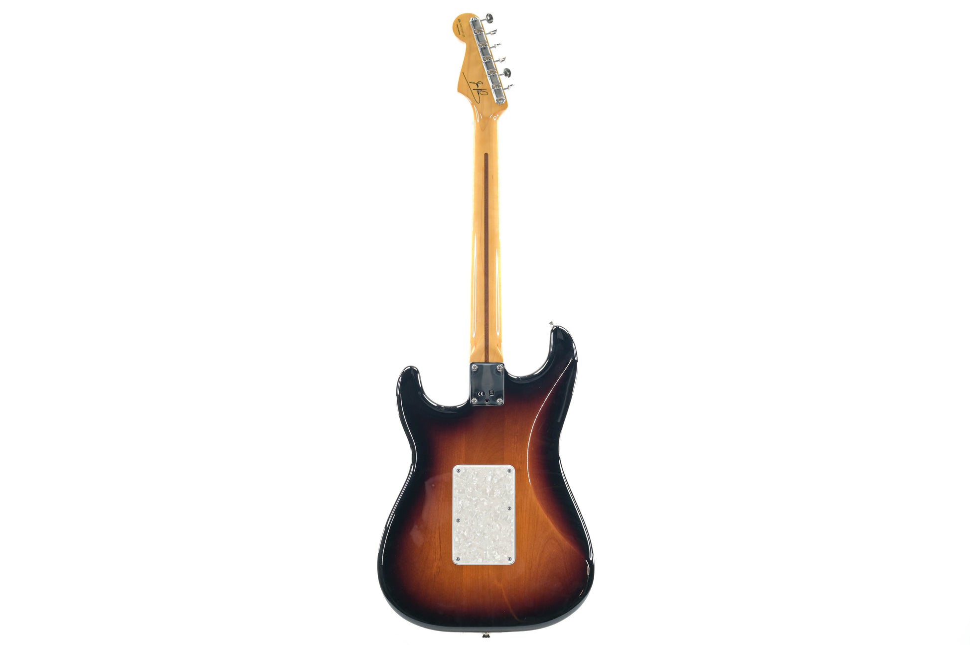 Fender Stratocaster Dave Murray Signature Sunburst 2019 (Pre-owned)