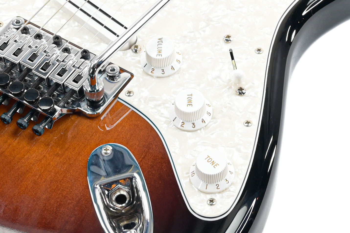 Fender Stratocaster Dave Murray Signature Sunburst 2019 (Pre-owned)
