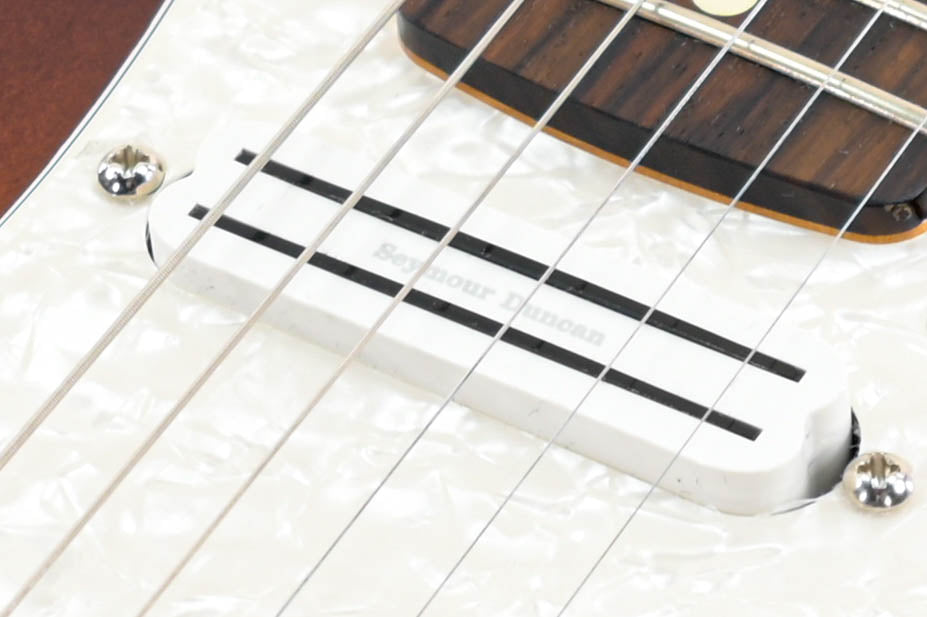 Fender Stratocaster Dave Murray Signature Sunburst 2019 (Pre-owned)