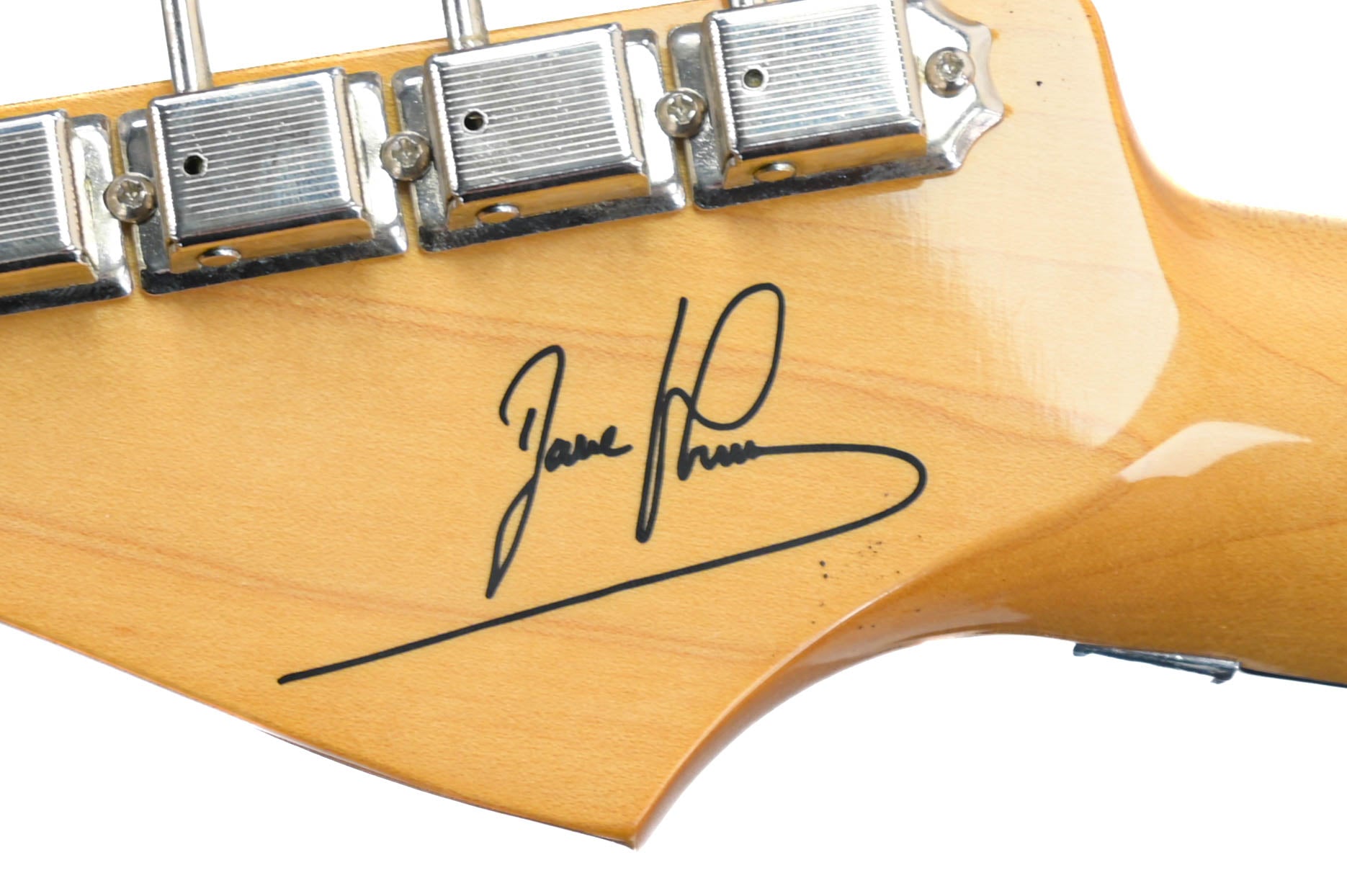 Fender Stratocaster Dave Murray Signature Sunburst 2019 (Pre-owned)