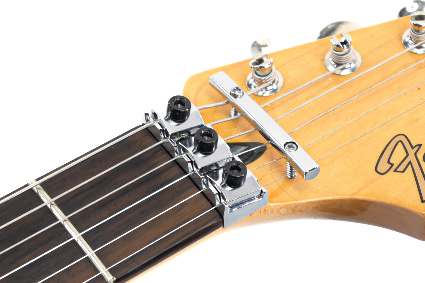 Fender Stratocaster Dave Murray Signature Sunburst 2019 (Pre-owned)