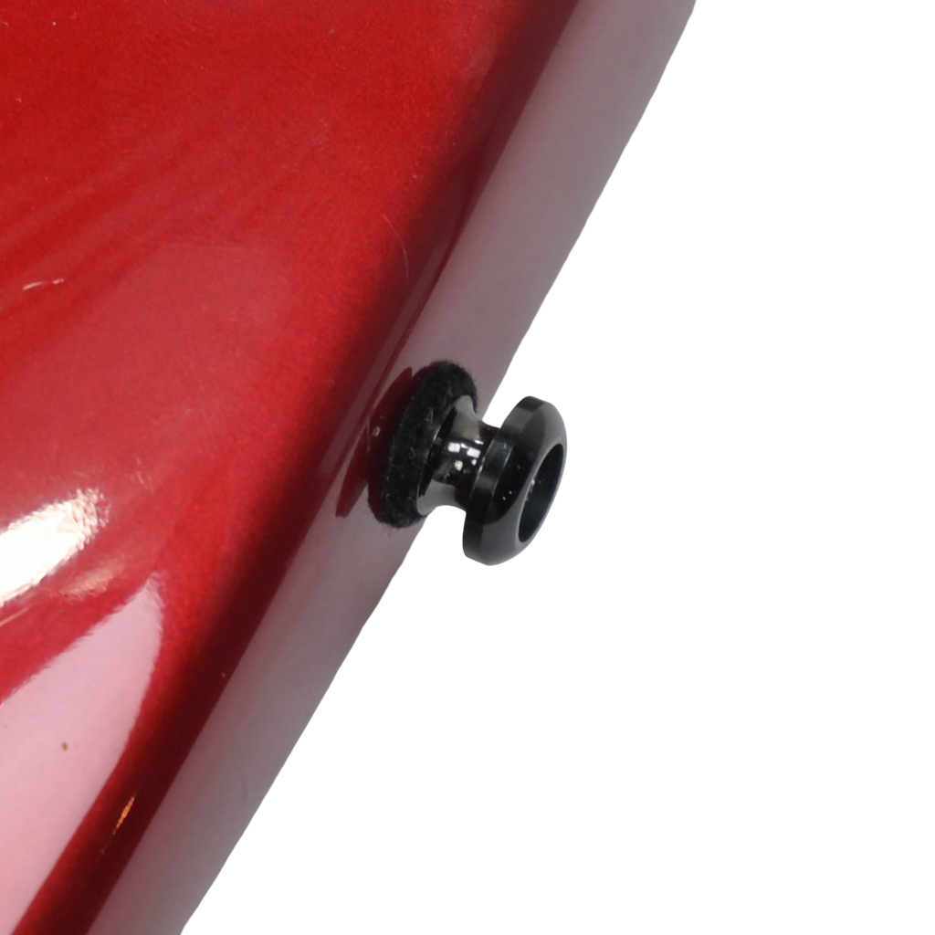 Fender Stratocaster USA Candy Apple Red