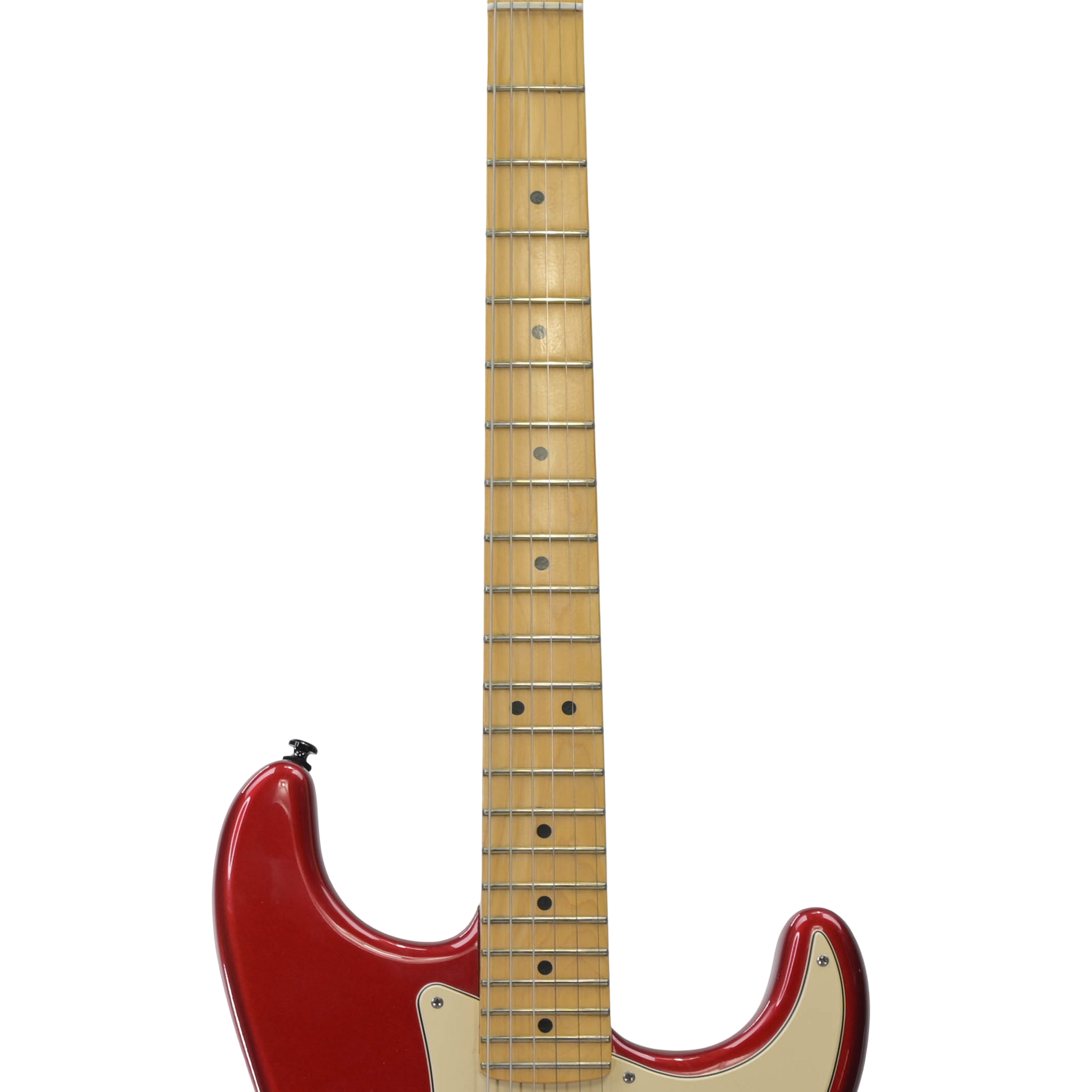 Fender Stratocaster USA Candy Apple Red