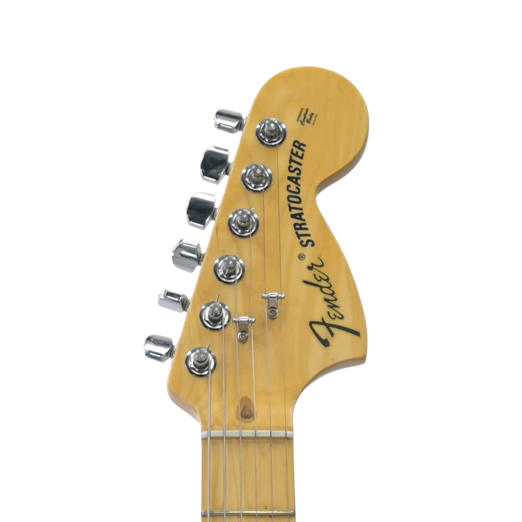 Fender Stratocaster USA Candy Apple Red