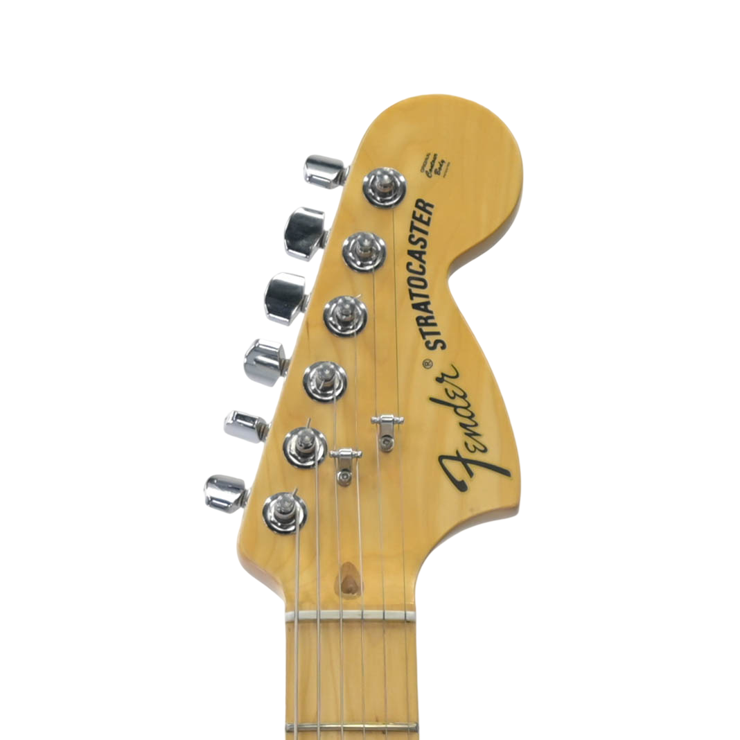 Fender Stratocaster USA Candy Apple Red