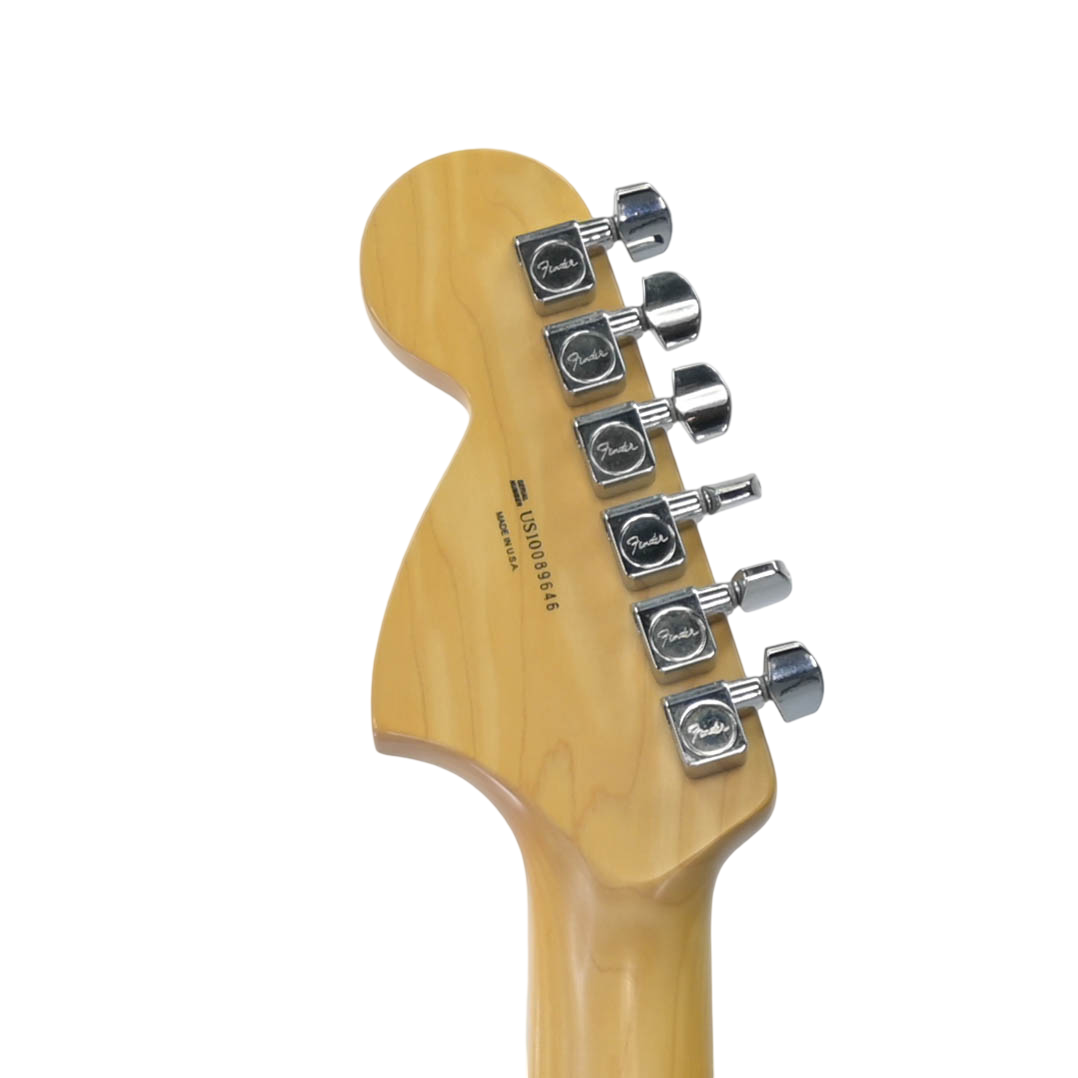 Fender Stratocaster USA Candy Apple Red