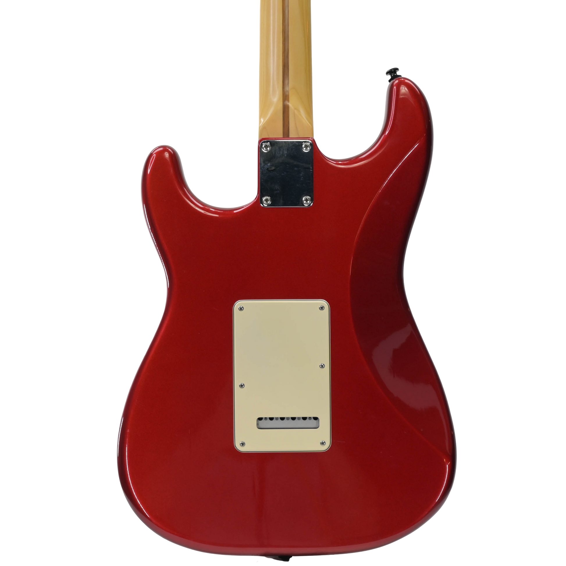 Fender Stratocaster USA Candy Apple Red