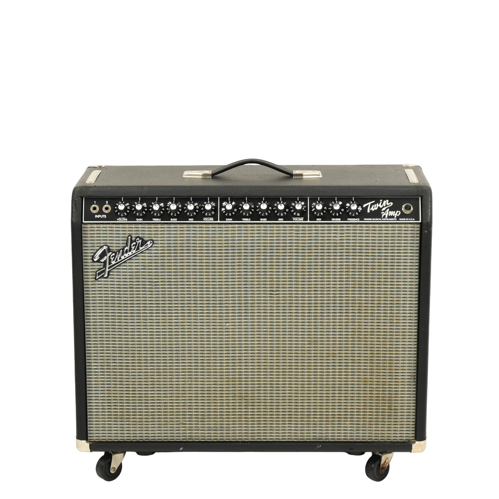 Fender Twin-Amp Pre-Owned