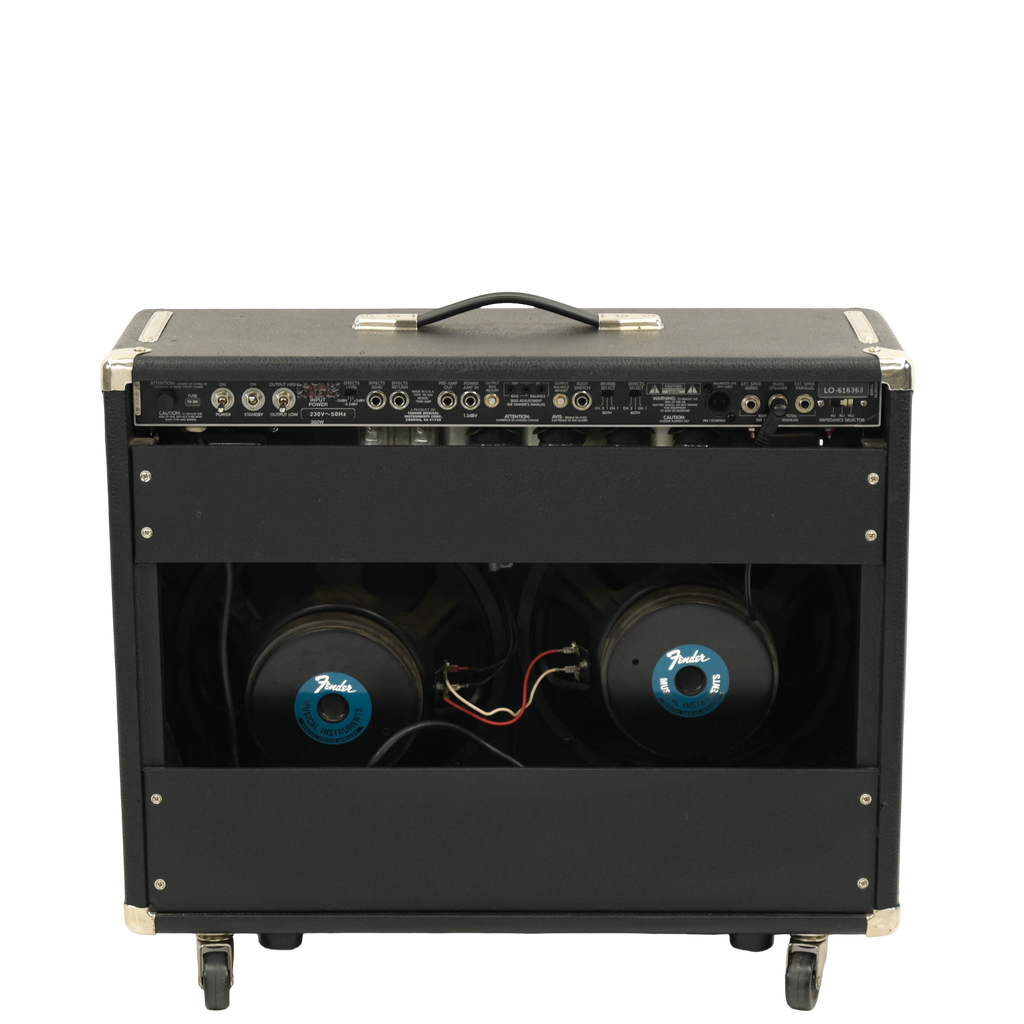 Fender Twin-Amp Pre-Owned