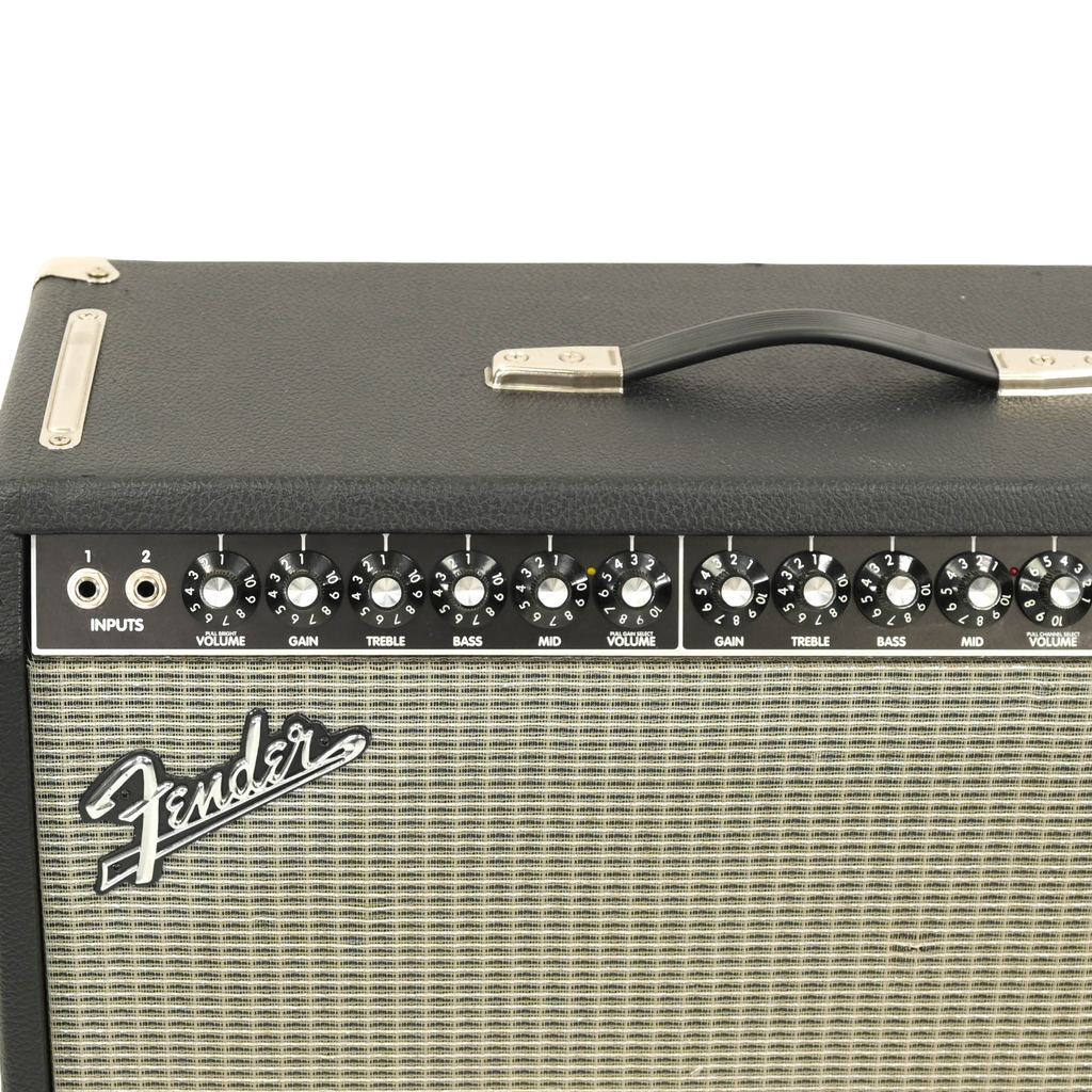 Fender Twin-Amp Pre-Owned