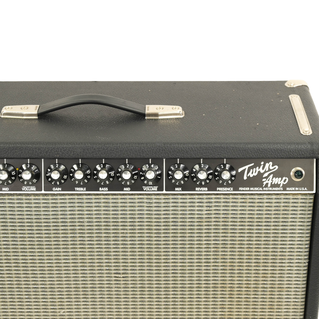 Fender Twin-Amp Pre-Owned