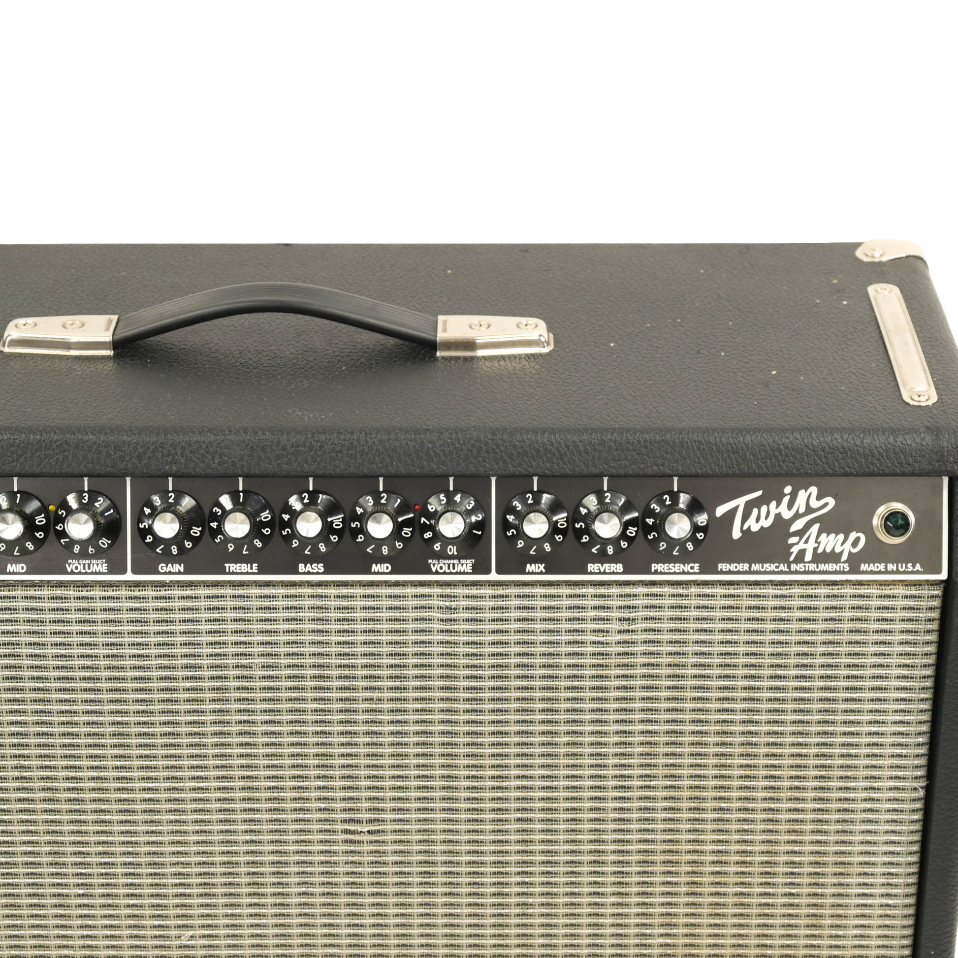 Fender Twin-Amp Pre-Owned