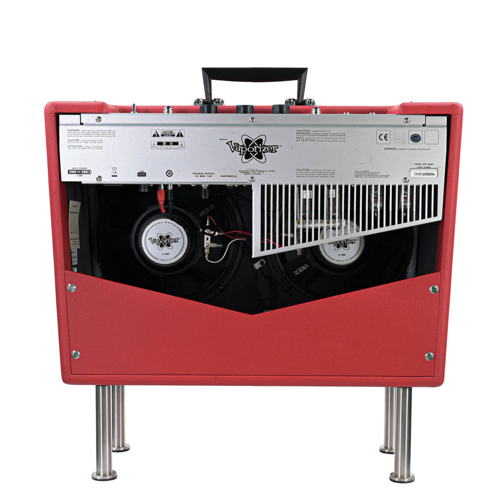 Fender Vaporizer Red PR 2521 Pawn Shop Series Pre-Owned