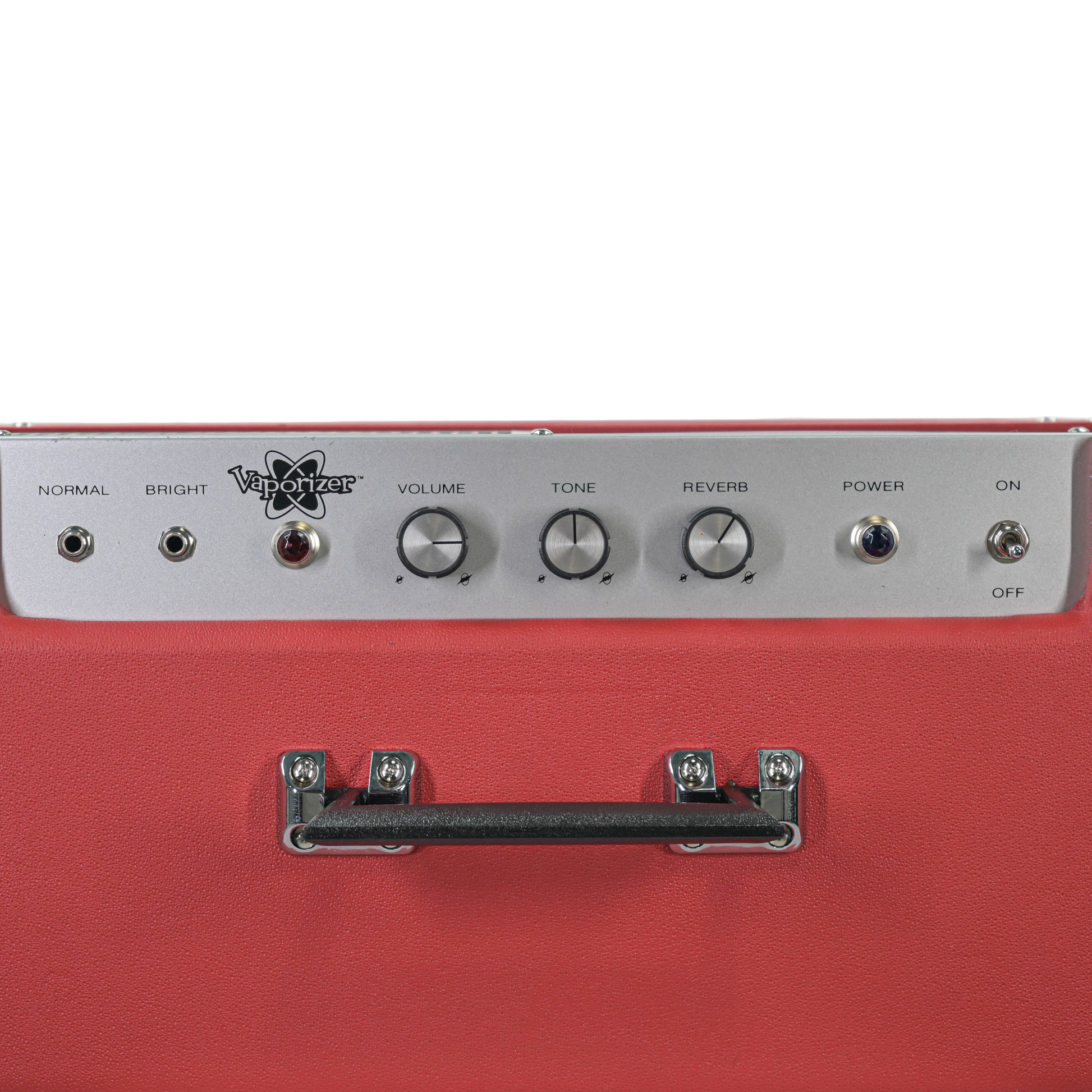Fender Vaporizer Red PR 2521 Pawn Shop Series Pre-Owned