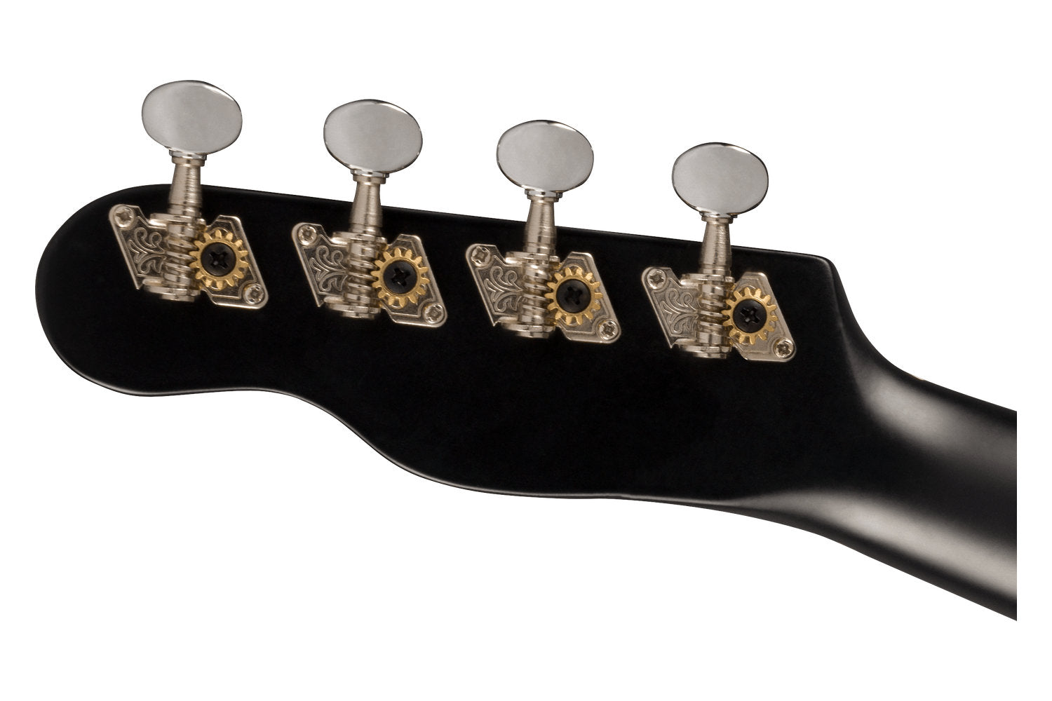 Fender Venice Sopraan Ukulele Black