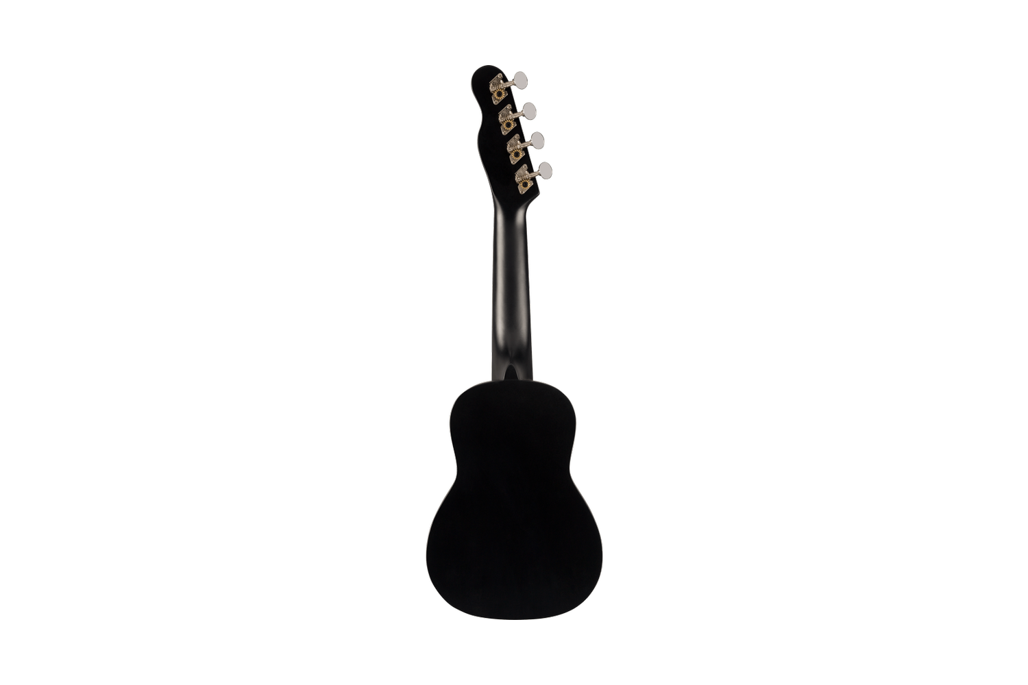 Fender Venice Sopraan Ukulele Black