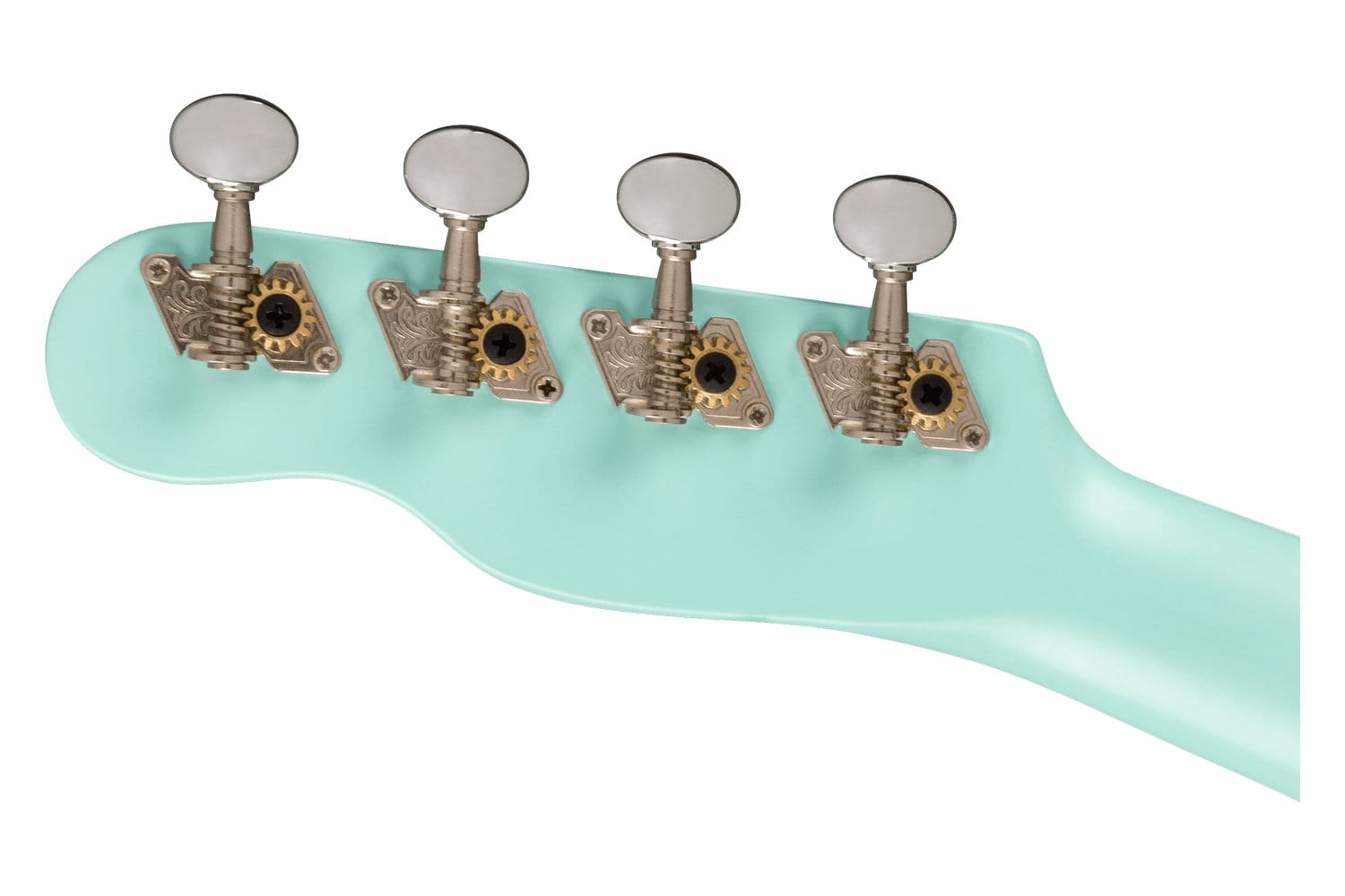 Fender Venice Sopraan Ukulele Daphne Blue