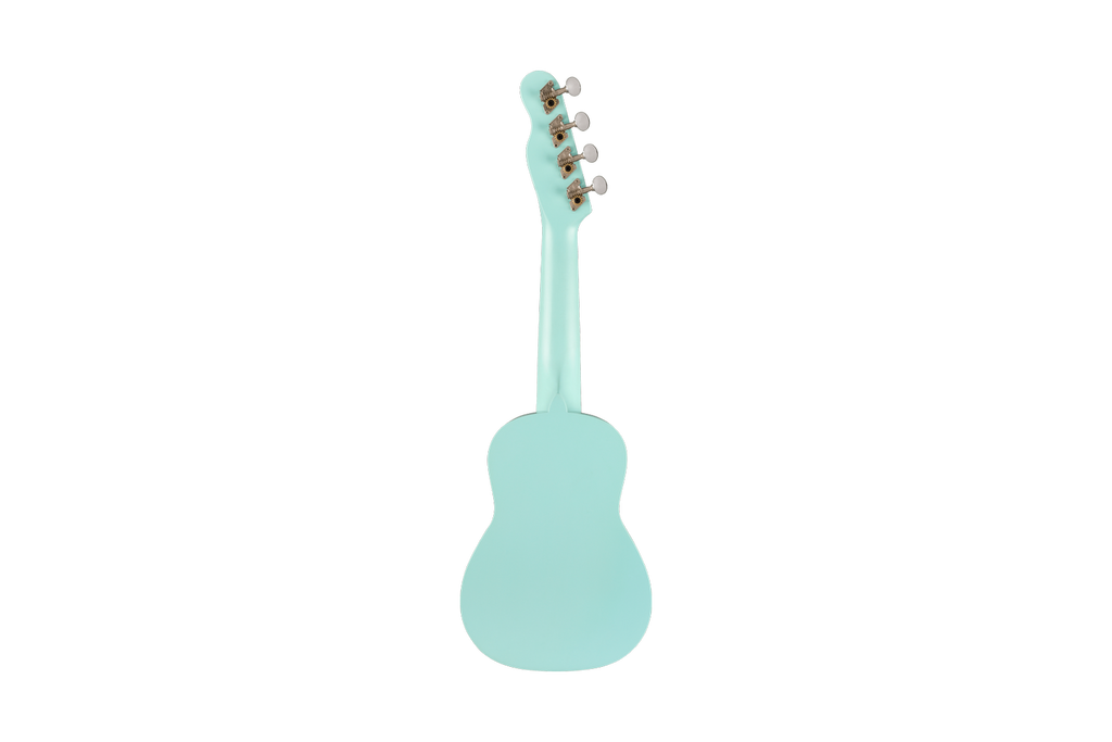 Fender Venice Sopraan Ukulele Daphne Blue