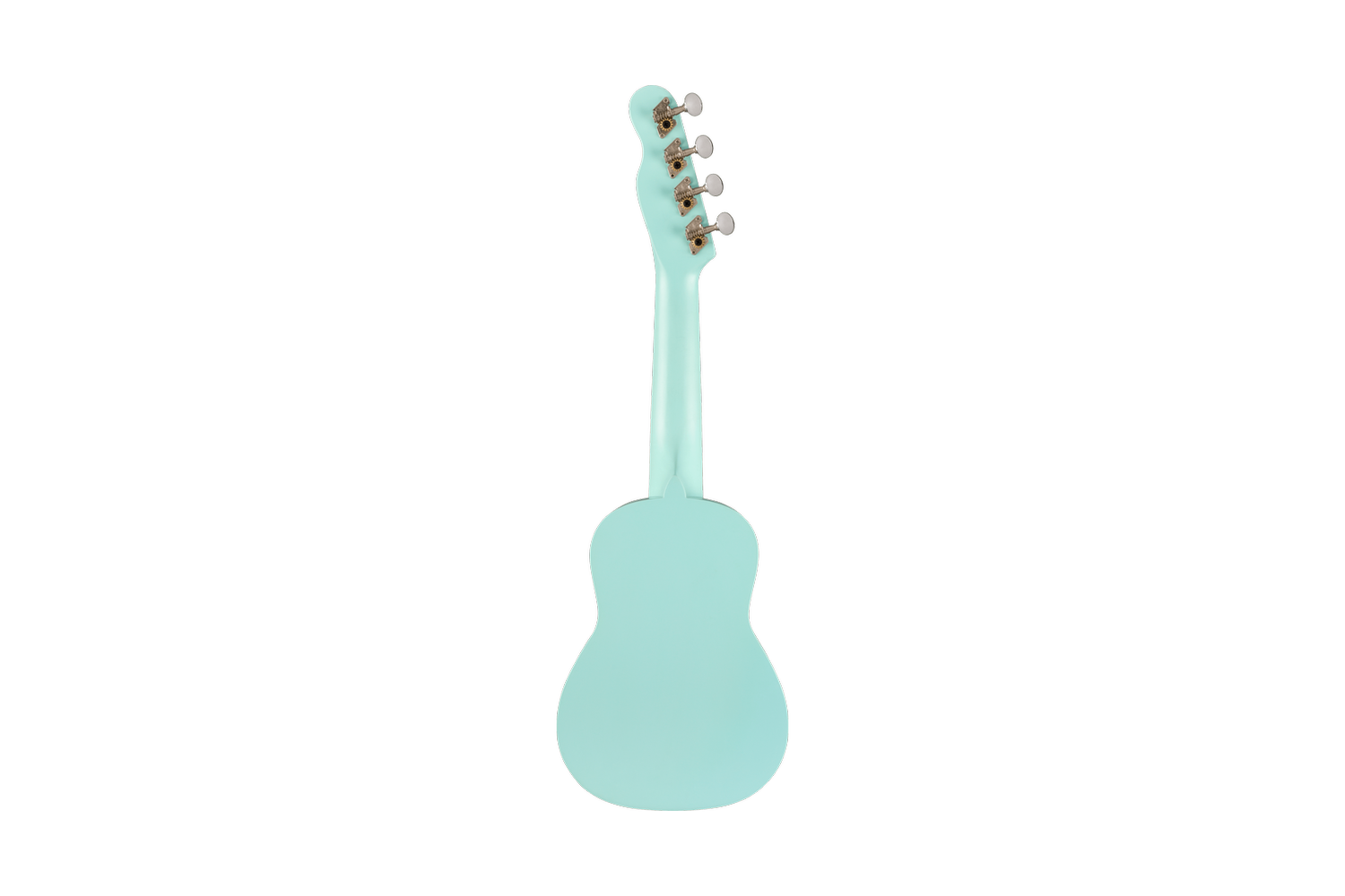 Fender Venice Sopraan Ukulele Daphne Blue