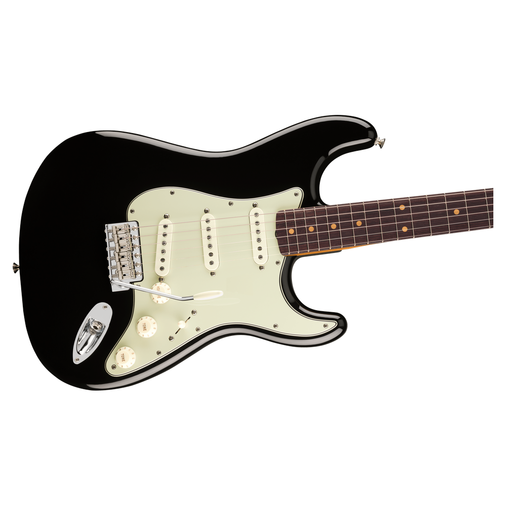 Fender Vintera III Early '60s Stratocaster Black