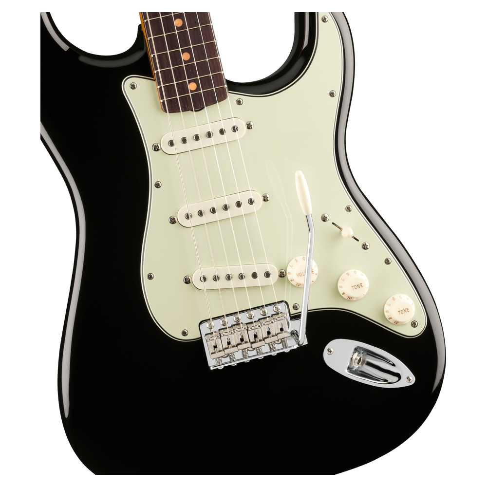 Fender Vintera III Early '60s Stratocaster Black