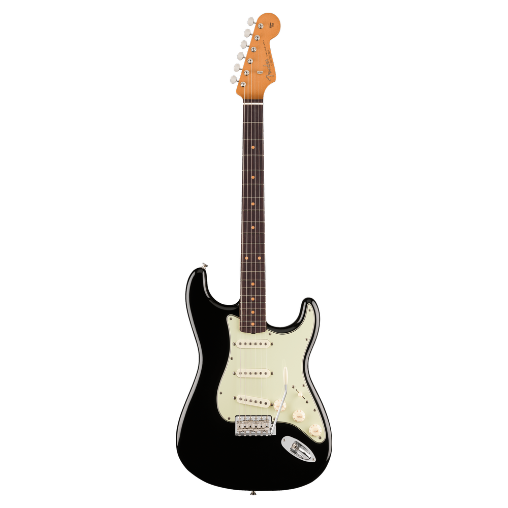 Fender Vintera III Early '60s Stratocaster Black