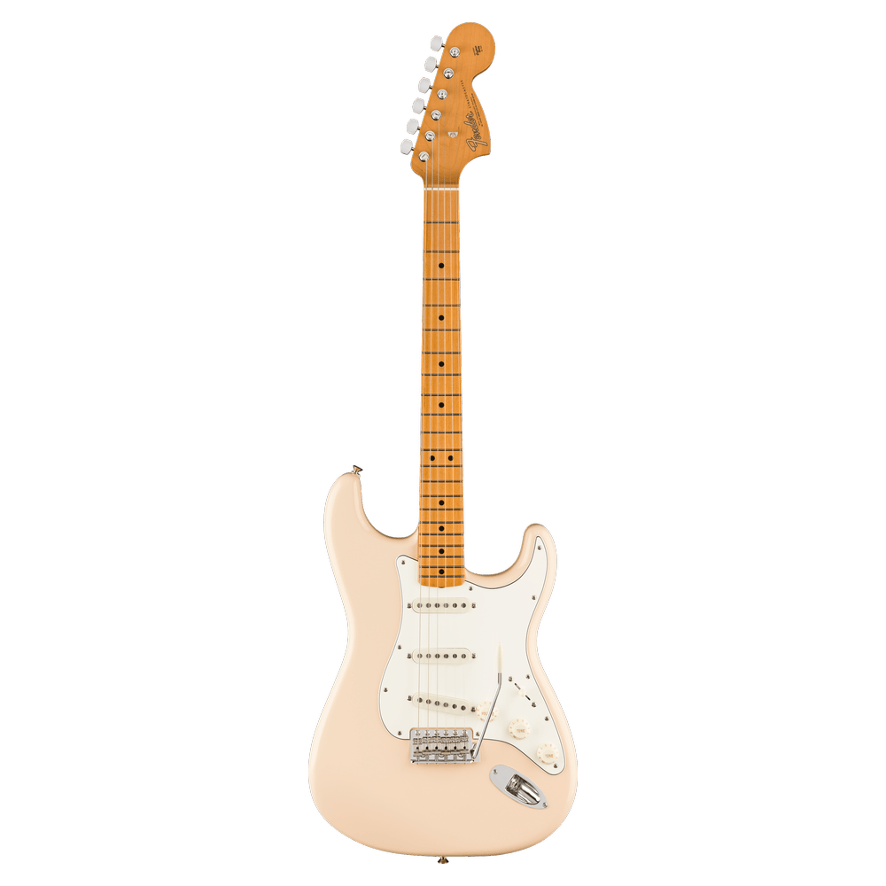 Fender Vintera III Late '60s Stratocaster Olympic White