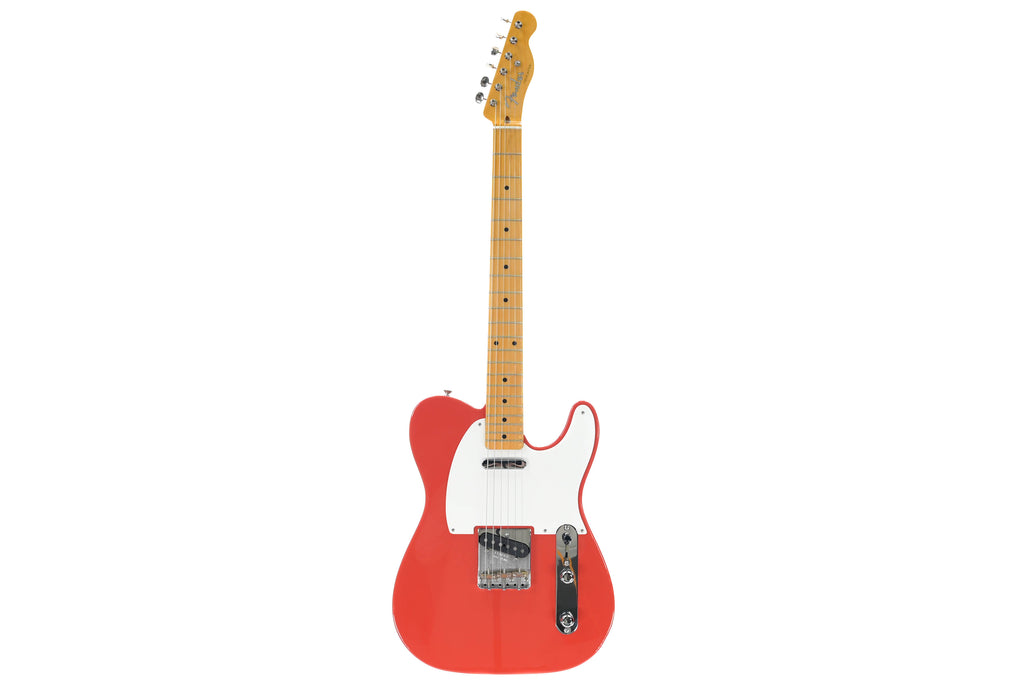 Fender Vintera Telecaster Fiesta Red