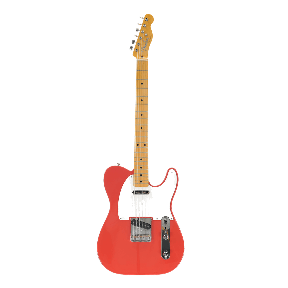 Fender Vintera Telecaster Fiesta Red
