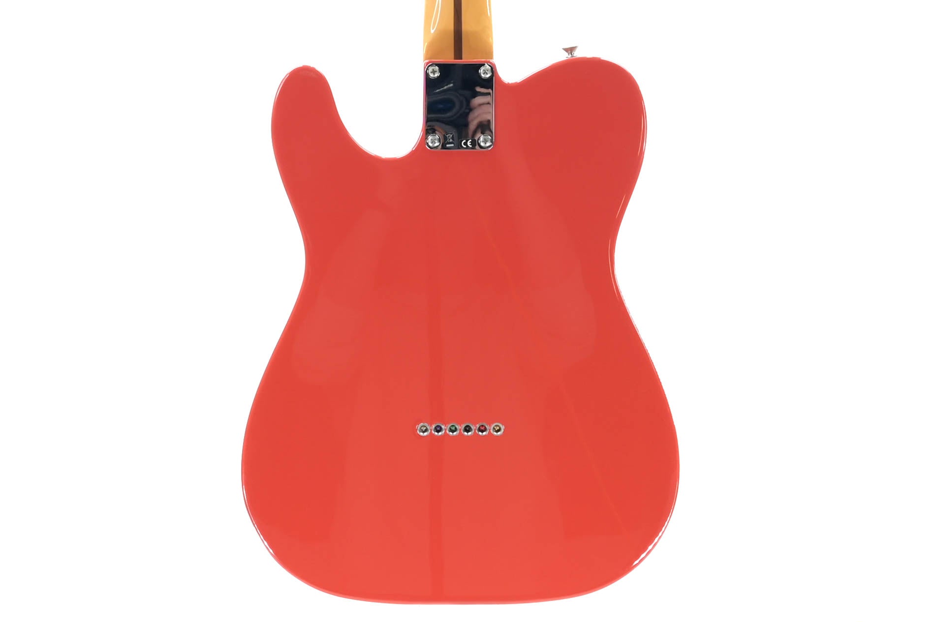 Fender Vintera Telecaster Fiesta Red