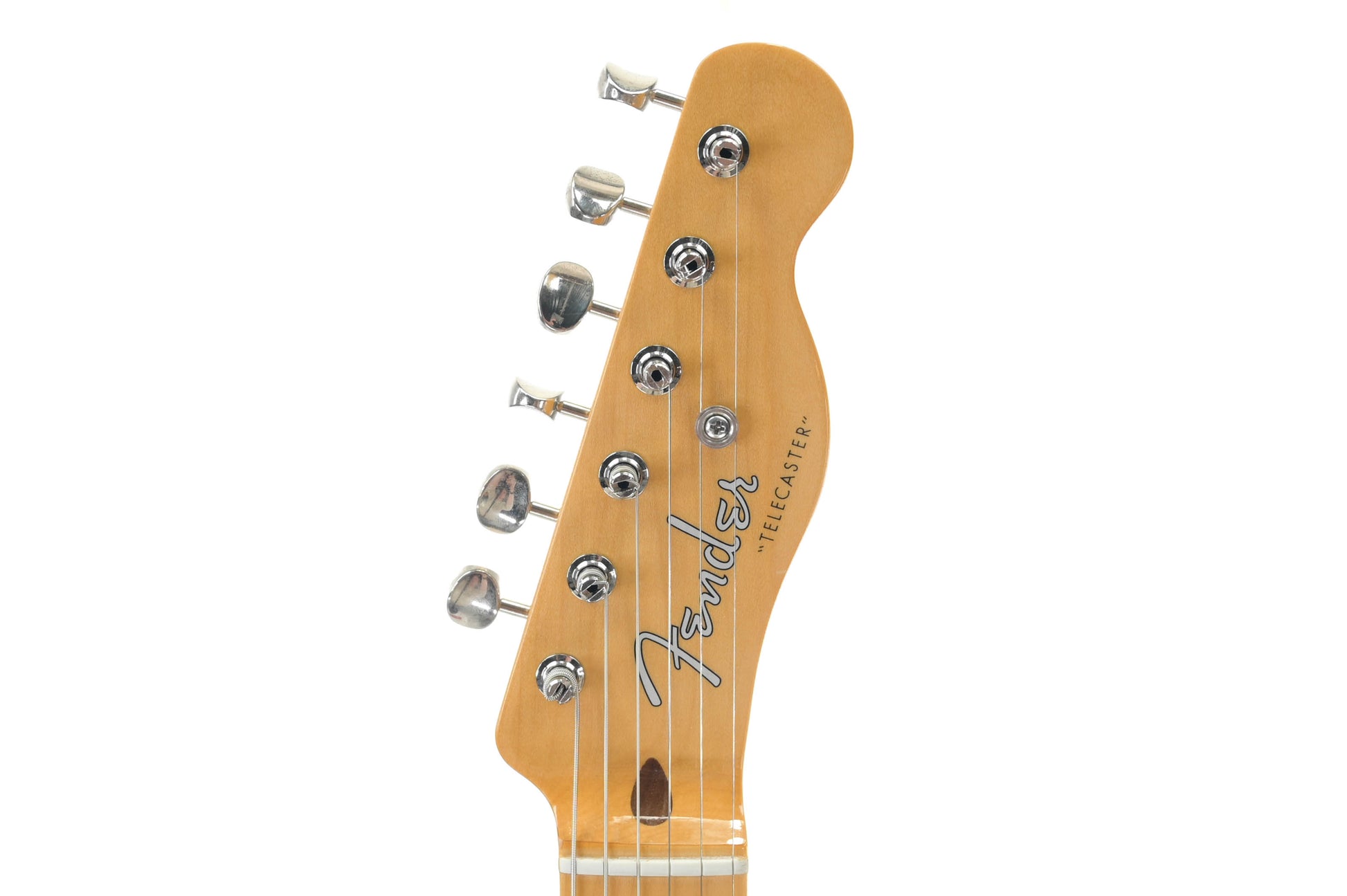 Fender Vintera Telecaster Fiesta Red