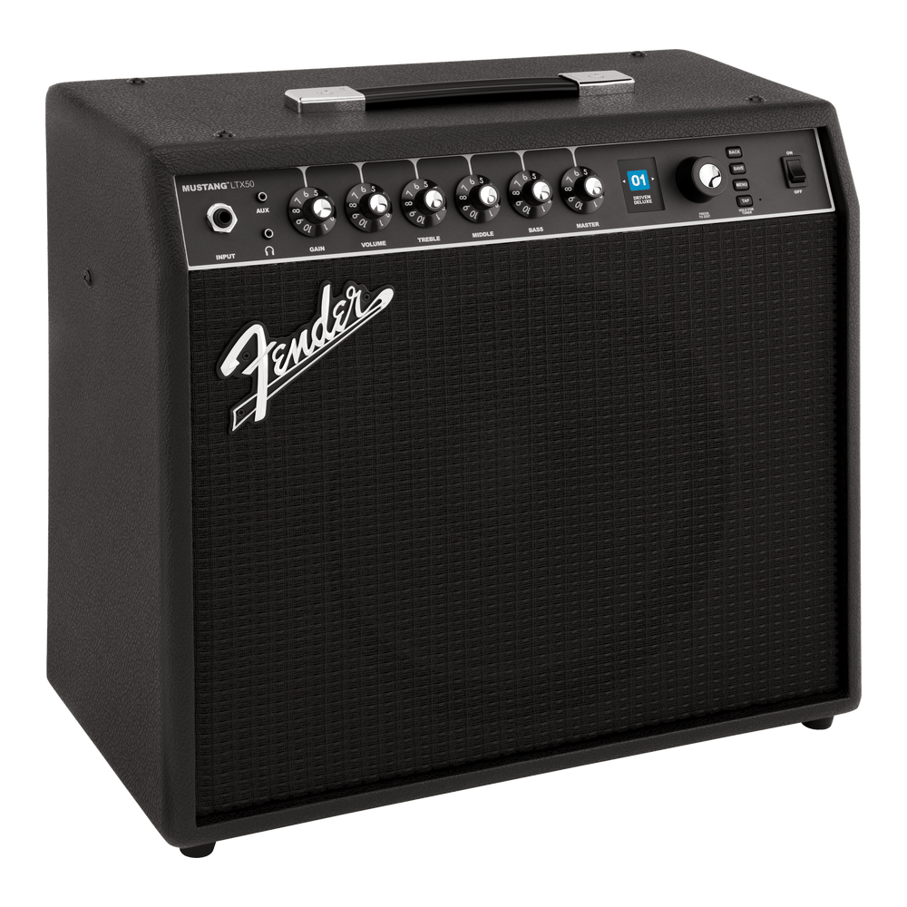 Fender Mustang LTX50