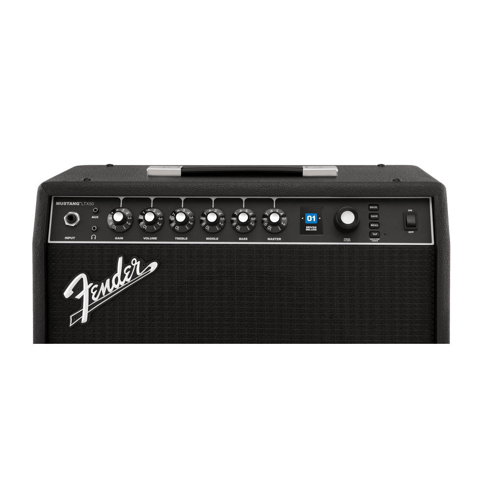 Fender Mustang LTX50