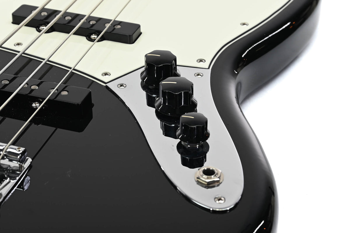 Fender Player Jazz Bass Black