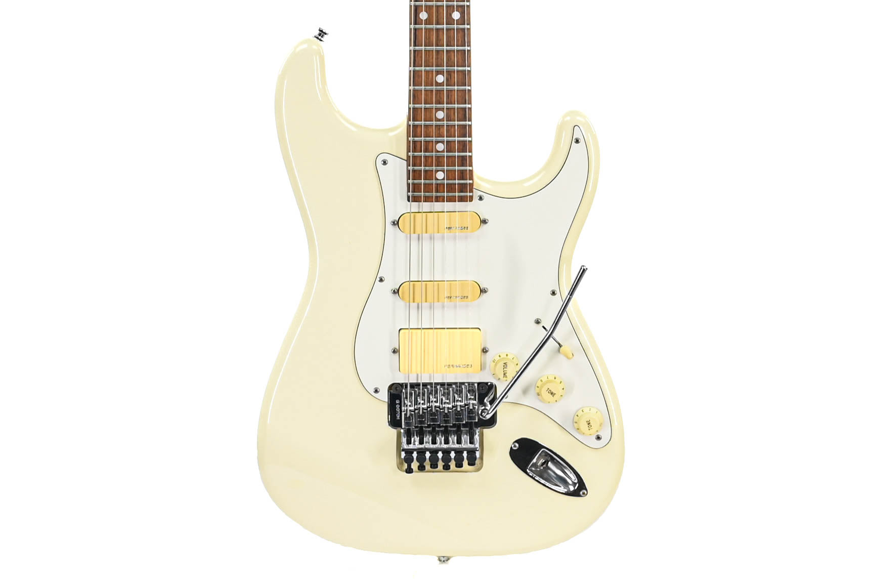 Fernandes Stratocaster LE-2 XR Gotoh Floyd Rose